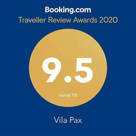 Apartment Vila Pax *