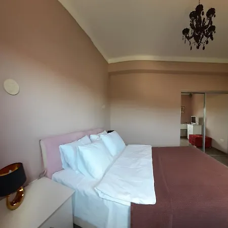 Apartment Vila Pax Techirghiol