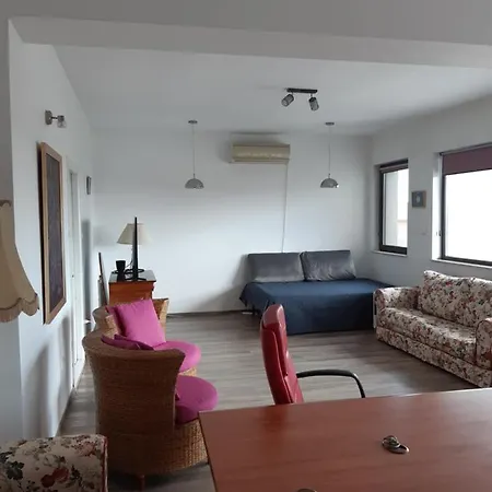 Vila Pax Apartment Techirghiol